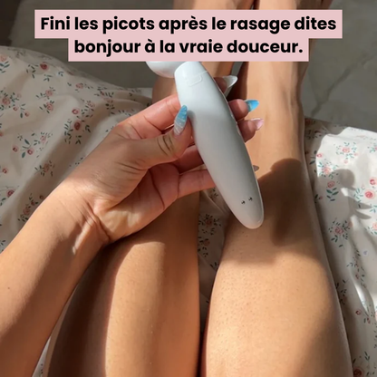 Lujaya® Rasoir Électrique 5 en 1 pour Femme