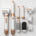 Lujaya® AirStyler Pro – 7-in-1 Blow Dryer